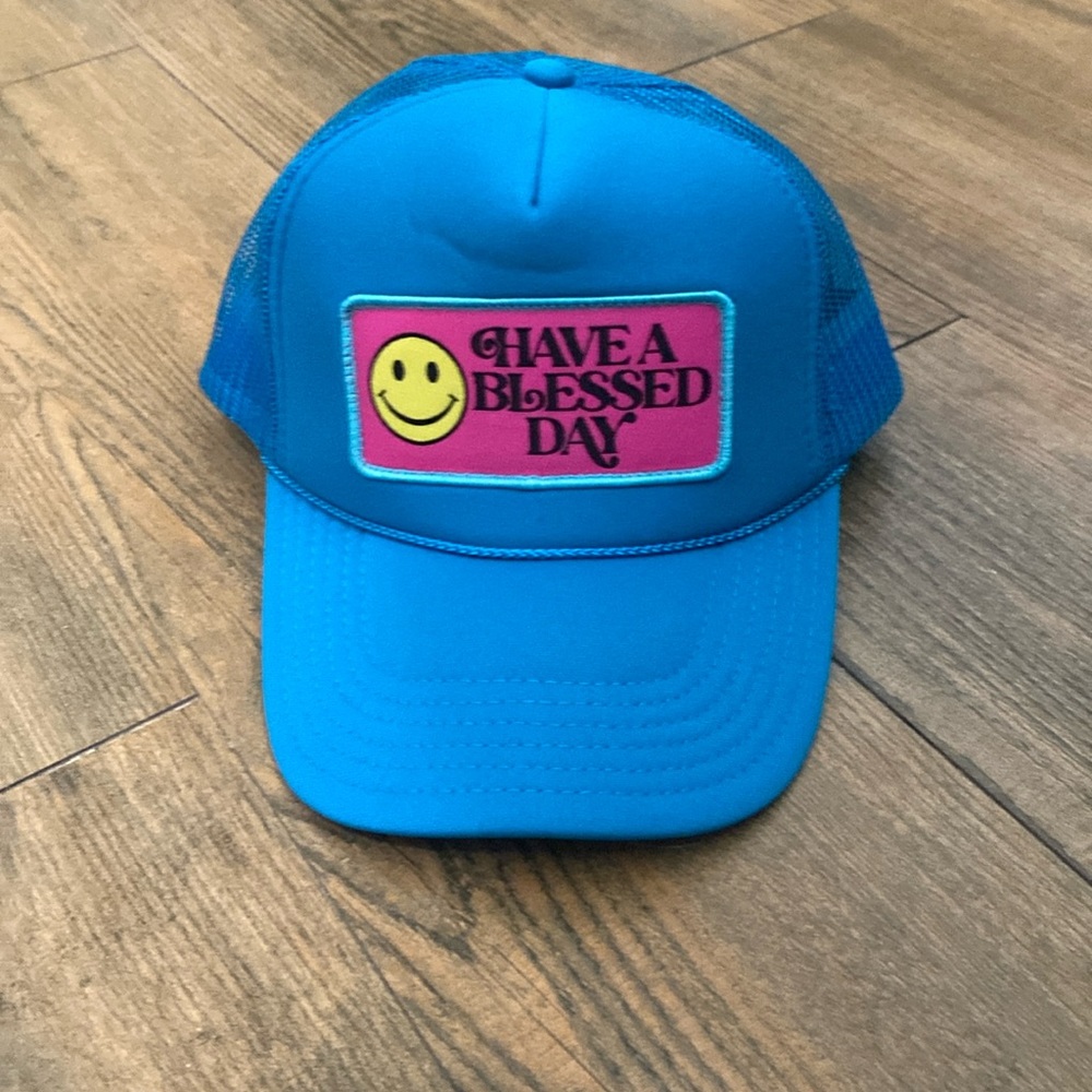 Have A Blessed Day Hat